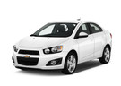 Коврики на Chevrolet Aveo II 2011 - 2015 в Липецке