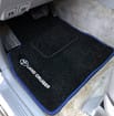 Коврики на Toyota Land Cruiser 100 1998 - 2007 в Липецке