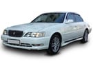 Коврики на Toyota Cresta (X100) 1996 - 2001 в Липецке