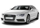 Ворсовые коврики на Audi A7 (4G) 2010 - 2018 в Липецке