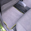 EVA коврики на Seat Cordoba I 1993 - 2003 в Липецке