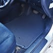 Ворсовые коврики на Toyota Caldina (T24) 2002 - 2007 в Липецке