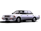 Ворсовые коврики на Toyota Crown (S130) 1987 - 1999 в Липецке