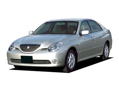 EVA коврики на Toyota Verossa 2001 - 2004 в Липецке
