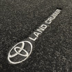 EVA коврики на Toyota Land Cruiser 70 2006 - 2025 в Липецке