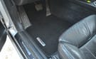 Ворсовые коврики на BMW 7 (E65/E66) 2001 - 2008 в Липецке