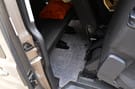 EVA коврики на Volkswagen Caravelle (T6.1) 2019 - 2022 в Липецке
