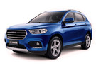 Коврики на Haval H2 2014 - 2021 в Липецке