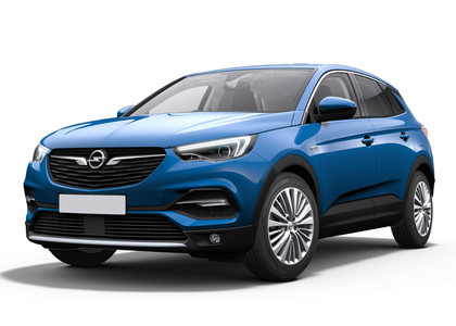 Коврики на Opel Grandland X 2017 - 2025 в Липецке