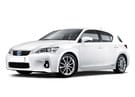 EVA коврики на Lexus CT 2010 - 2015 в Липецке