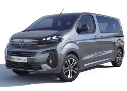 Коврики на Peugeot Traveller 2016 - 2025 в Липецке