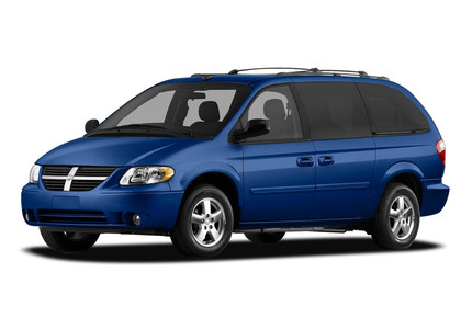 EVA коврики на Dodge Grand Caravan (RG) 2000 - 2007 в Липецке