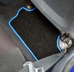 EVA коврики на Mitsubishi Eclipse IV 2005 - 2011 в Липецке