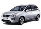 Коврики на KIA Carens II 2006 - 2012 в Липецке