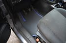 Коврики на Opel Zafira A 1999 - 2006 в Липецке