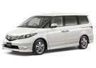 EVA коврики на Honda Elysion 2004 - 2013 в Липецке