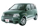 Ворсовые коврики на Mitsubishi Mirage Dingo 1998 - 2003 в Липецке