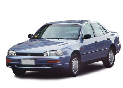 Коврики на Toyota Camry (XV10) 1991 - 1996 в Липецке