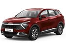 Коврики на KIA Sportage V 2021 - 2025 в Липецке