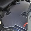 EVA коврики на Hyundai Staria 2021 - 2025 в Липецке