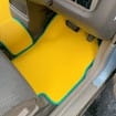 Ворсовые коврики на Nissan Cube II 2002 - 2008 в Липецке