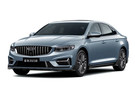 Коврики на Geely Preface 2020 - 2025 в Липецке