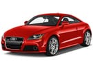 EVA коврики на Audi TT (8J) 2006 - 2014 в Липецке