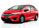 Ворсовые коврики на Honda Fit III 2013 - 2020 в Липецке