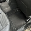 Ворсовые коврики на Skoda Kamiq 2018 - 2025 в Липецке
