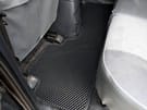 Ворсовые коврики на KIA Sportage II 2004 - 2009 в Липецке