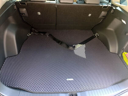 EVA коврики на Toyota Wildlander II 2025 - 2026 в Липецке EVA коврики на Toyota Wildlander II 2025 - 2026 в Липецке