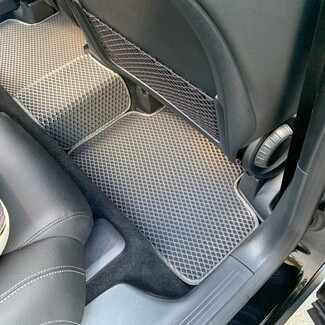 EVA коврики на Mercedes GLB (X247) 2019&nbsp;-&nbsp;2026 в Липецке