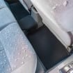 Ворсовые коврики на KIA Spectra 2000 - 2011 в Липецке