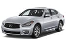Ворсовые коврики на Infiniti Q70 2013 - 2019 в Липецке