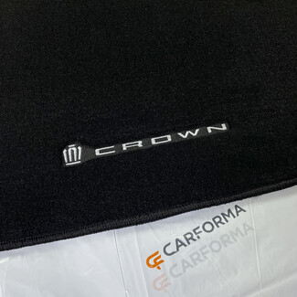 Коврики на Toyota Crown (S180) 2003 - 2008 в Липецке