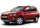 EVA коврики на Mitsubishi Outlander XL 2005 - 2013 в Липецке