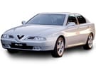 Коврики на Alfa Romeo 166 1998 - 2007 в Липецке