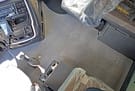 Ворсовые коврики на Iveco Stralis (Active Space) 2002 - 2017 в Липецке