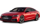 Коврики на Audi A7 (C8) 2017 - 2025 в Липецке