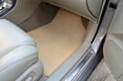 Коврики на Toyota Avensis II 2002 - 2008 в Липецке