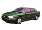 Ворсовые коврики на Renault Safrane 1992 - 2001 в Липецке