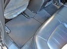 Коврики на Nissan X-Trail II 2007 - 2015 в Липецке