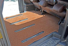 Коврики на Mercedes V-класс (W447) 2014 - 2025 в Липецке
