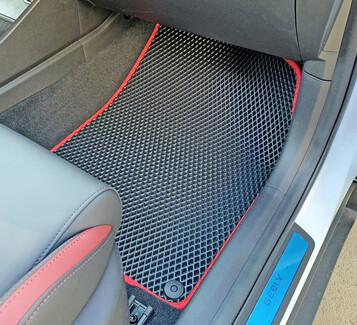 Ворсовые коврики на BelGee X50+ 2023&nbsp;-&nbsp;2026 в Липецке