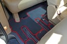 Ворсовые коврики на Hyundai H1 II 2007 - 2022 в Липецке