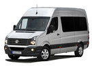 EVA коврики на Volkswagen Crafter I 2006 - 2017 в Липецке