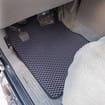 Ворсовые коврики на Chevrolet Tahoe II 1999 - 2007 в Липецке