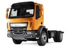 Коврики на DAF LF 2001 - 2025 в Липецке
