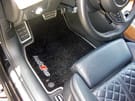 EVA коврики на Audi S6 (C7) 2012 - 2018 в Липецке