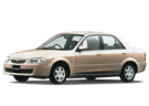 Коврики на Mazda Familia (BJ) 1998 - 2003 в Липецке